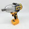 High Torque Electric Impact Wrench for Industrial, Scaffolders, Carpenters, and Auto Repair