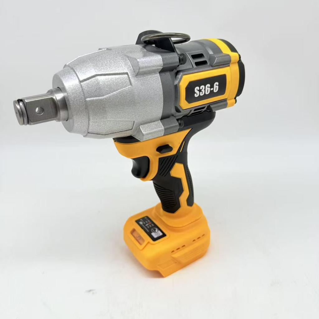 High Torque Electric Impact Wrench for Industrial, Scaffolders, Carpenters, and Auto Repair