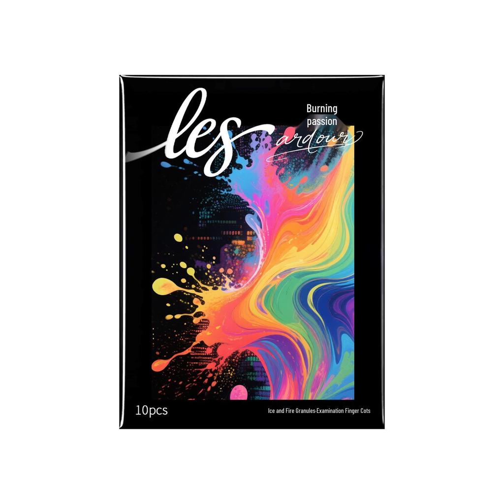 Q-Point Ultra-Thin Nude Feel Condoms with Hyaluronic Acid and Large Particles for Men