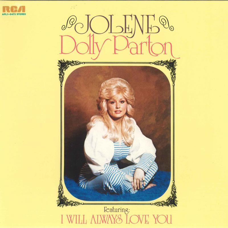 LP Record DOLLY PARTON - Jolene 19075958961 Sony Music, Leg 2019 Europe Country/Folk