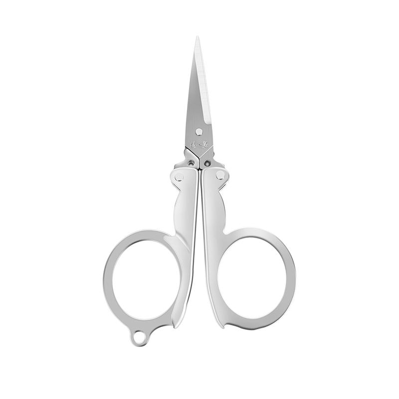 Zhang Xiaoquan Stainless Steel Folding Scissors