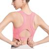 High-strength Quick-drying Sports Bra for Women Yoga Vest Running Bra Fitness Bra Shockproof Anti-sagging Push-up Bra