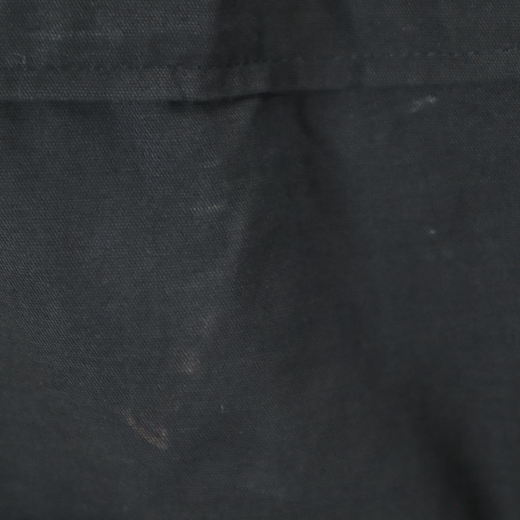 NIKE Icon Crush Mid-Rise Woven Pants L black Women Used