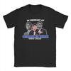 In Memory of Charlie Kirk 1993 2025 T Shirts Mens Cotton Funny TShirts Round Collar Tee Shirt Short Sleeve Clothing Plus Size