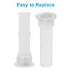 30Pcs Easy Cleaning Plastic Nozzle Filter Inserts with Fine Screen Filter Garden Irrigation Outdoor Maintenance