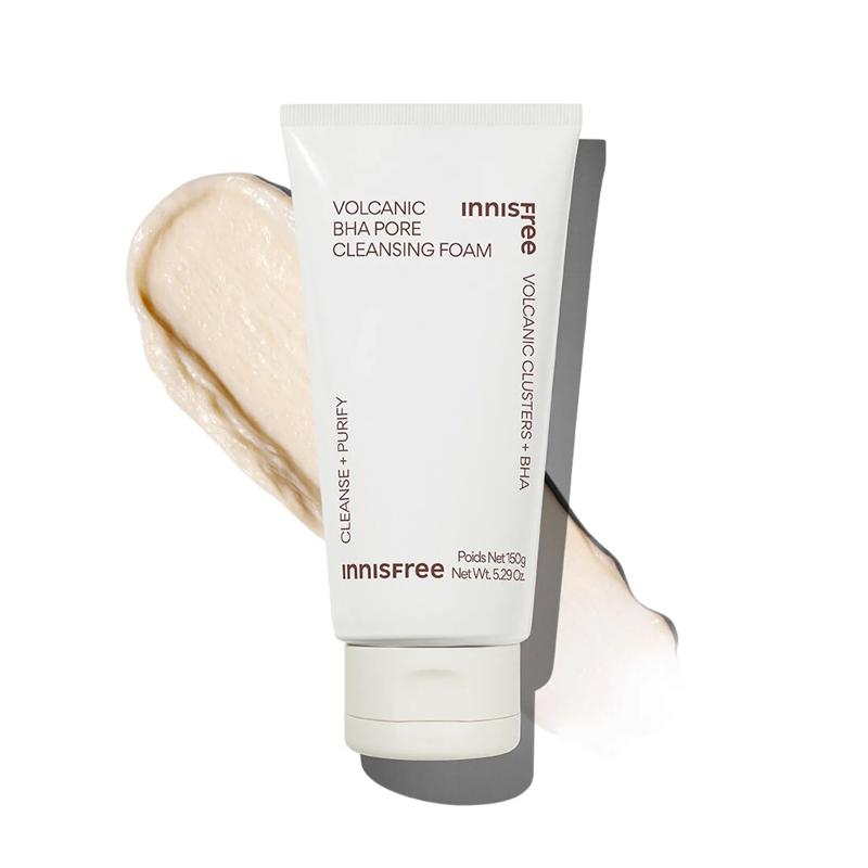 

[innisfree] Пенка для очищения пор с вулканической кислотой BHA, 150 г