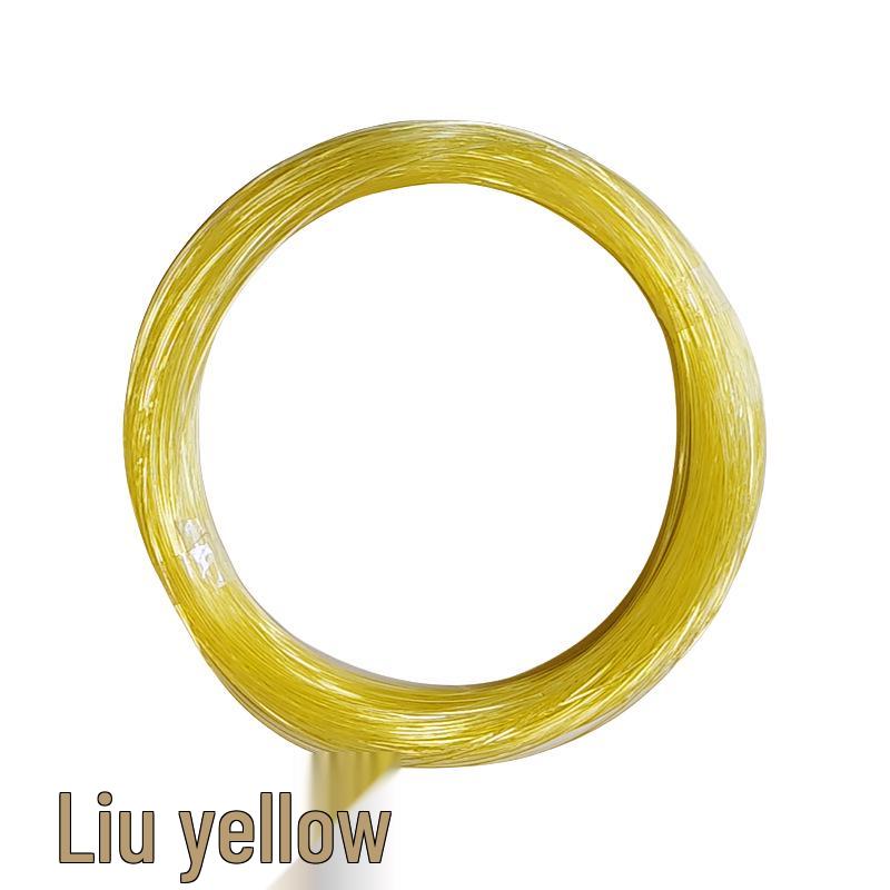 

High-Strength, Wear-Resistant Fishing Line for Hairtail, Squid, Grouper, and Giant Fish 0.7mm, size 18