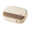 ASD 316L Stainless Steel Thermal Bento Lunch Box