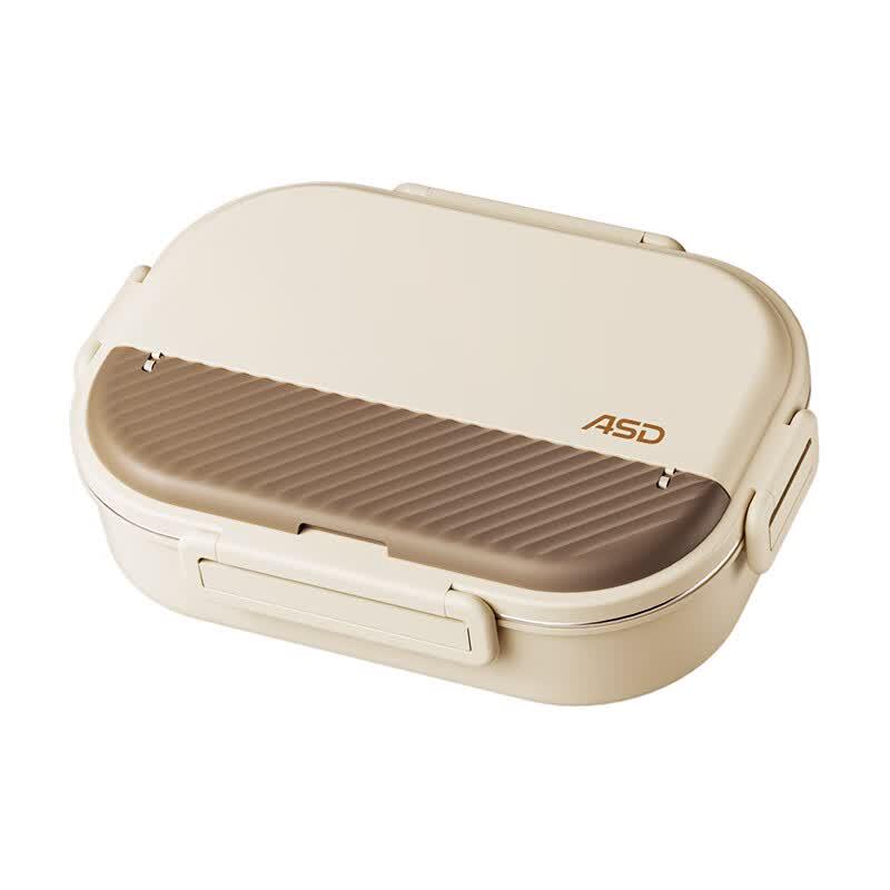 ASD 316L Stainless Steel Thermal Bento Lunch Box