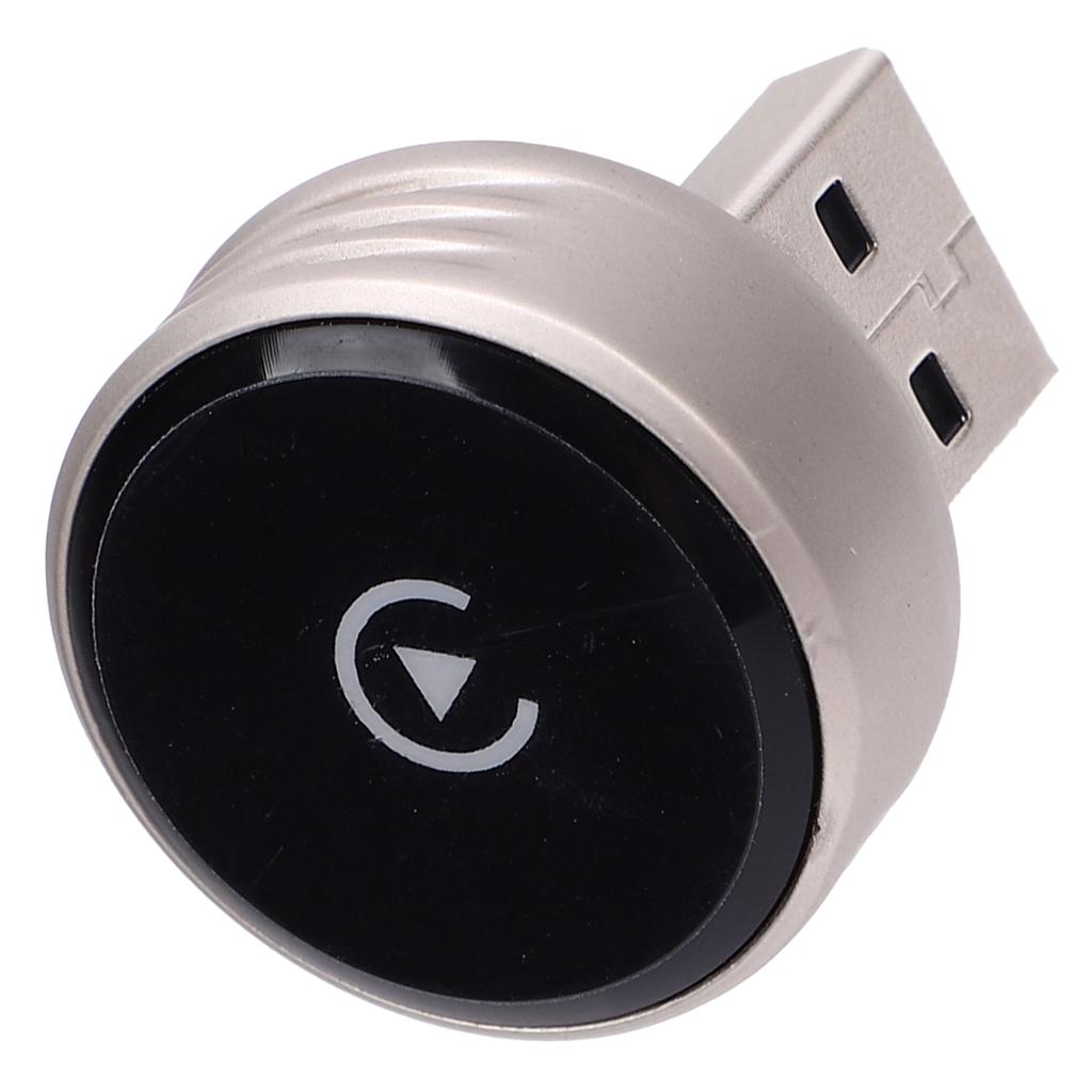 2 In 1 Wireless Adapter Dongle Support for Carplay USB Design Wired To Wireless Plug and Play Support for Android Auto