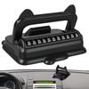 2-in-1 Car Phone Mount Non-Slip Cellphone Mount Foldable Vehicle Mount  for Car Use