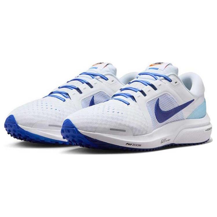 Nike Air Zoom Vomero 16 PRM 'White Deep Royal Blue' Men's FJ0330-100
