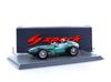 Spark Aston Martin DBR4 1959 F1 British GP Shelby 1/43 #4 C.