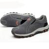 Men Summer Casual Boots Breathable SlipOn Casual Safety Work Shoes Fashion Slip Mens Labor Insurance Puncture Proof Steel Toe Man