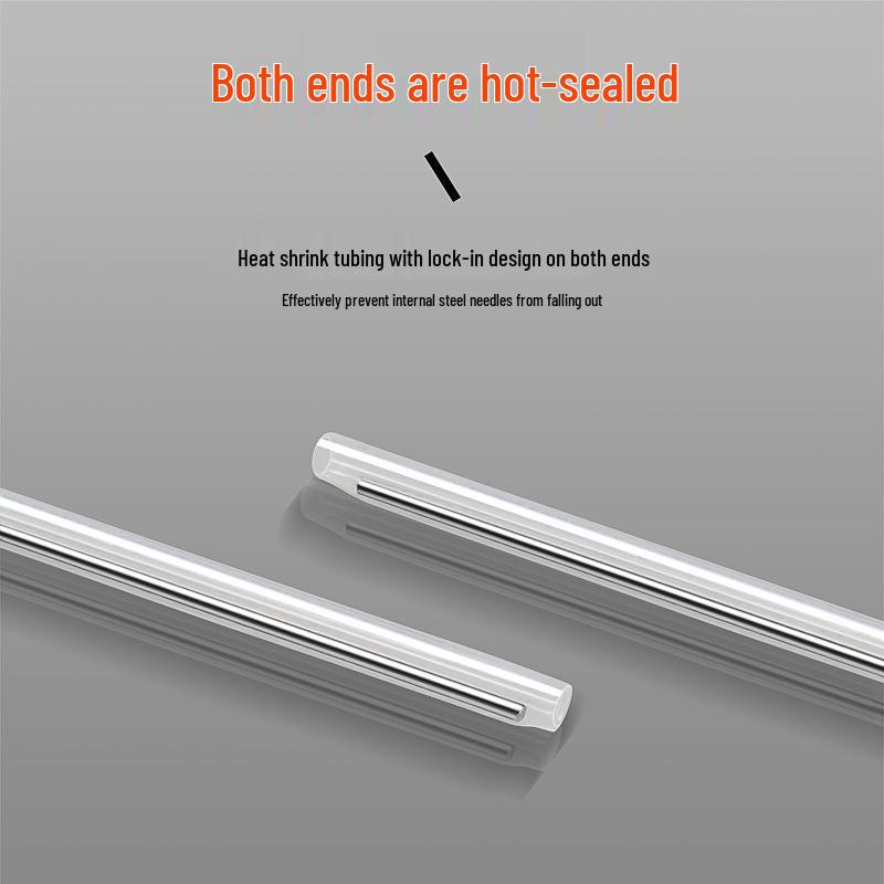 Fiber Optic Heat-Shrink Protection Sleeve for Cable Fusion 45/60MM