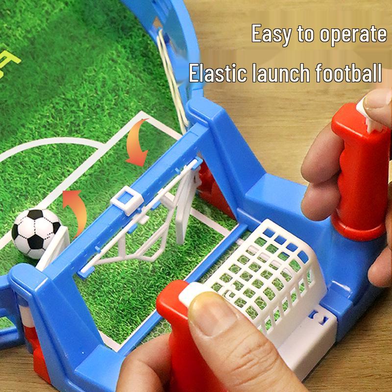 Cross-Border Tabletop Battle: Interactive Foosball Game for Kids