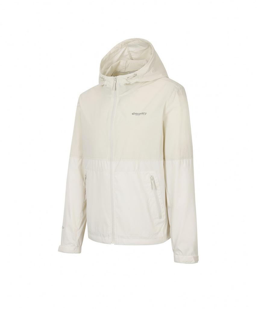 Discovery Expedition Women'S Pertex Contrast Jacket (Ivory)