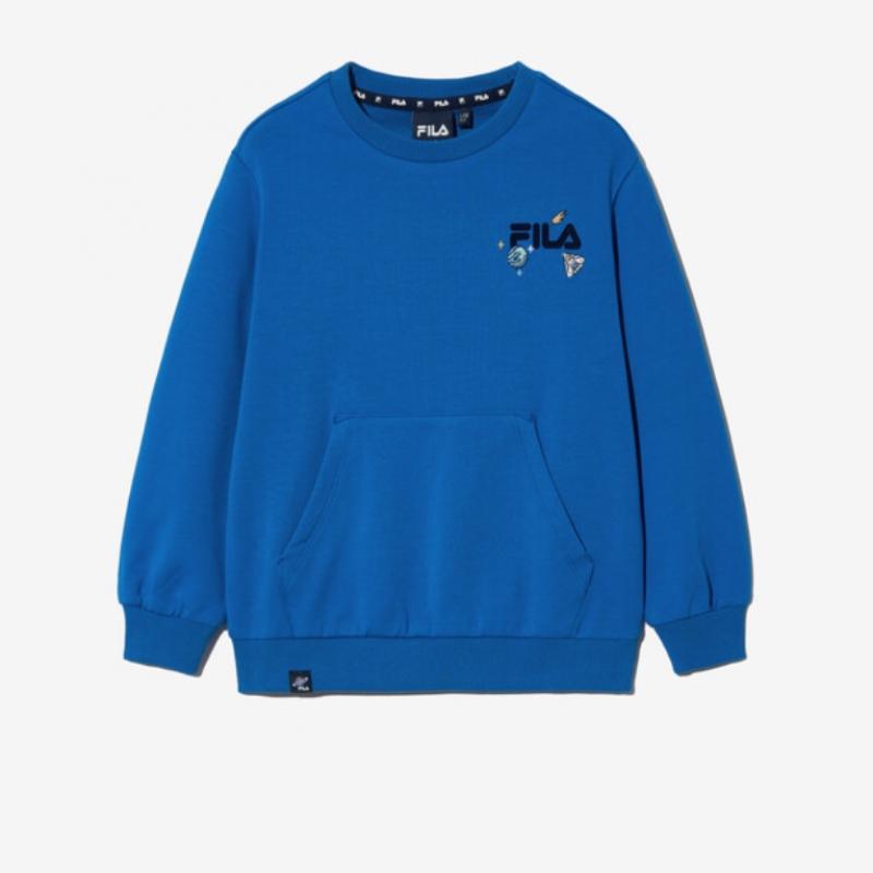 [fila Kids] Tod Universe Set  Fk2fsg3501x Bue  q0zFk2fsg3501xBue