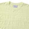 ThiSiSneverthat Star Jacquard L S Tee paLe yeLLow