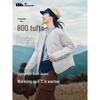 Women's CL002 Round Neck Air Fleece Jacket