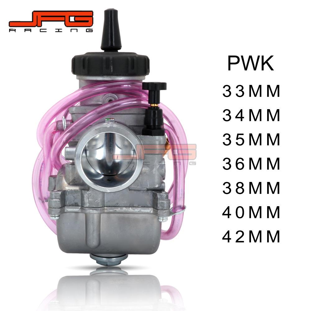 High-Quality PWK Carburetor for 110CC-450CC ATV and Off-Road Motorcycle Maintenance and Modification