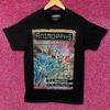 Animorphs The Sacrifice Book Cover Graphic T-Shirt Medium Unisex T-Shirt