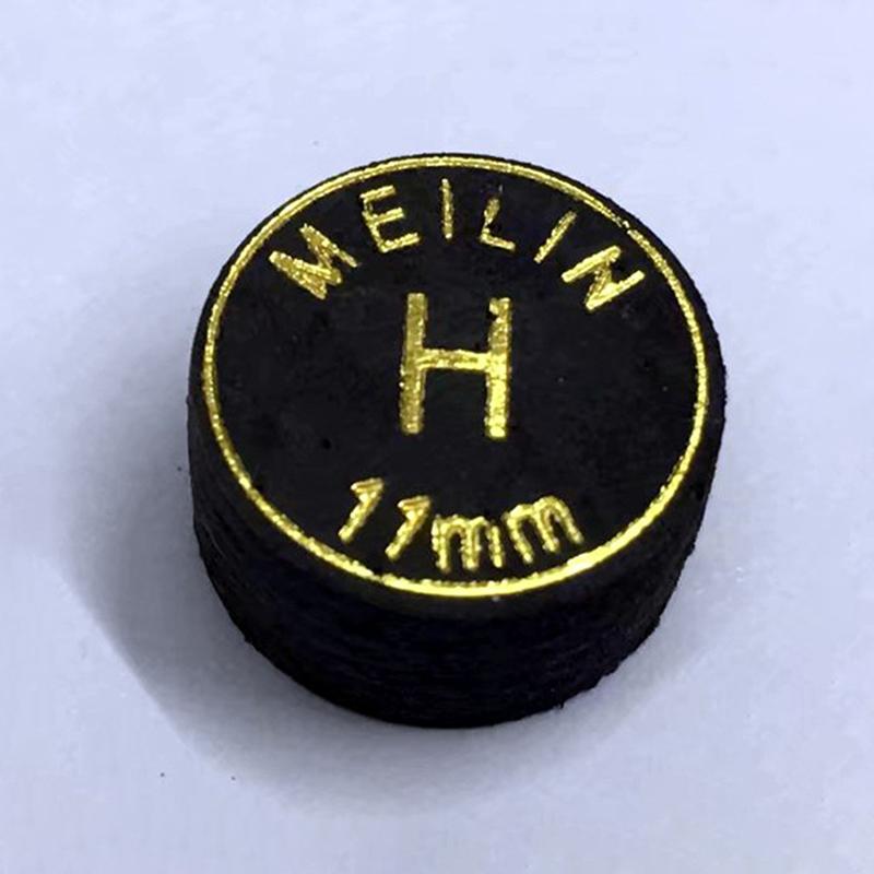 1pcs/Lot Billiard Cue Tips 11/12/14mm Japanese Cue Tip Quality Pool Billiard Pigskin Cue Tip 9 Layers Snooker Cue Tip