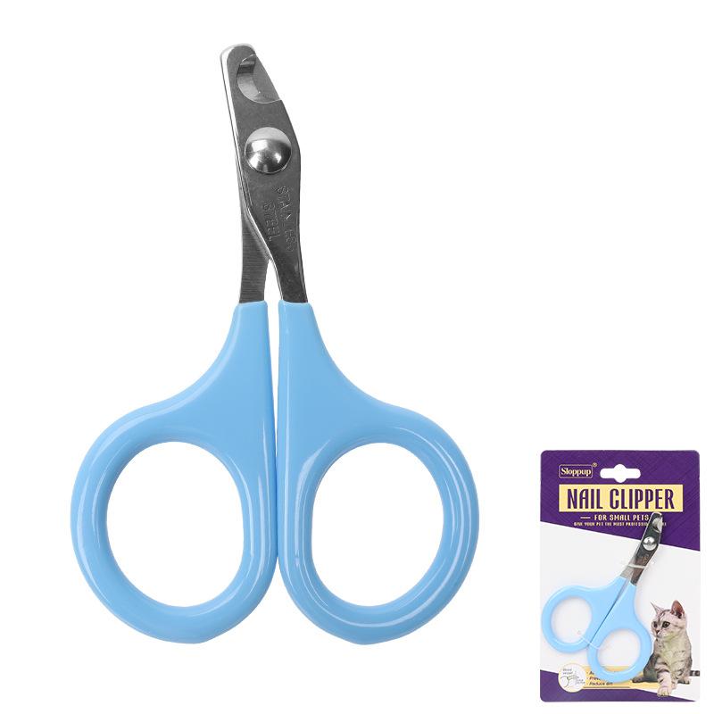 Pet supplies, pet nail clippers, universal nail clippers for cats and dogs, nail clippers, cleaning, beauty and manicure tools 92703