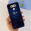 Case For LG Q6 Plus H870 H871 G600L G600K G600S Cute Flower Cat Pattern Soft Silicone TPU Phone Cases For LG G6 G 6 G6plus