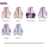 6XL Unisex 3-in-1 Ski Jacket Set: Thickened, Detachable for Autumn/Winter