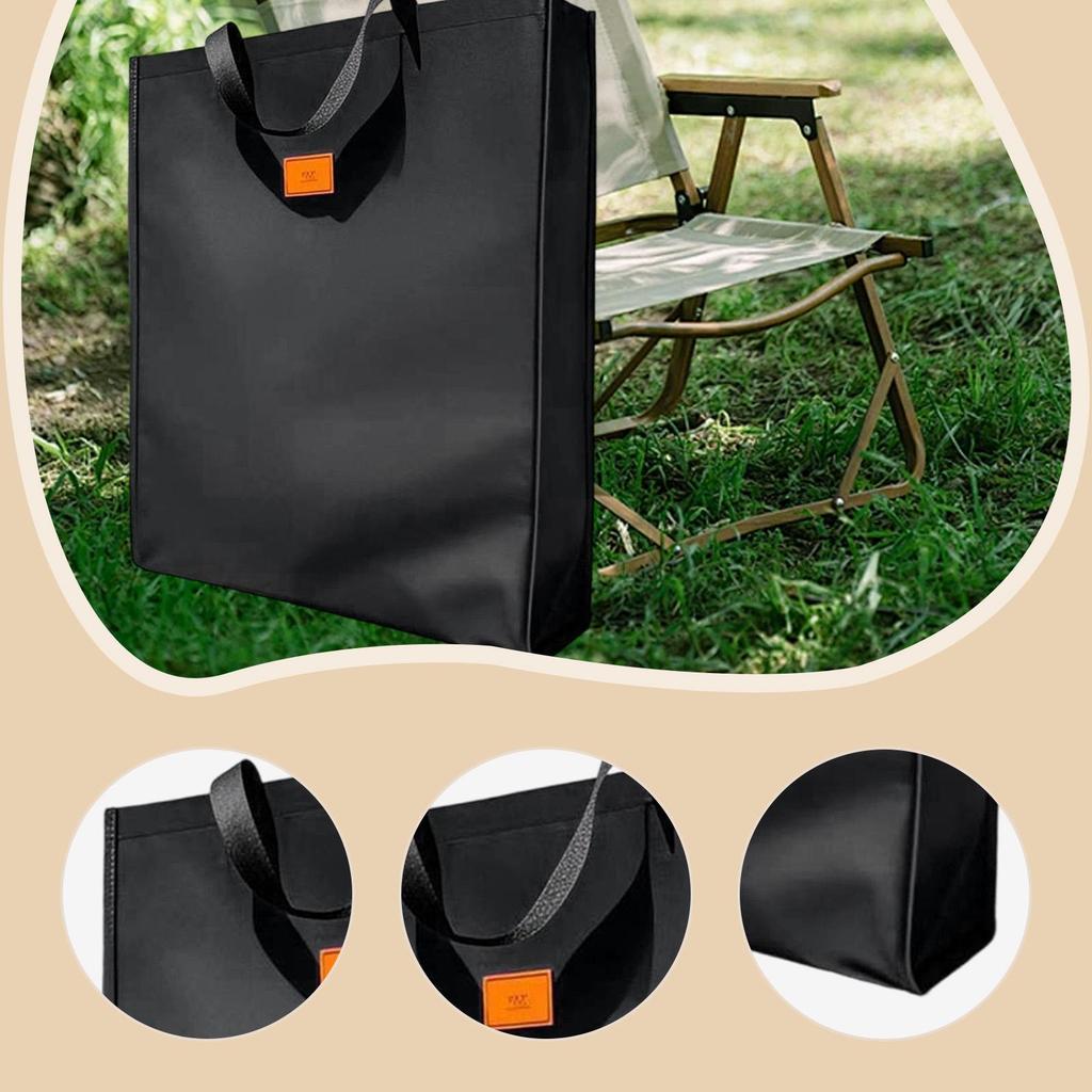 Foldable Chair Bag Organizer Storage Universal Carrying with Extra of Oxford for Camping