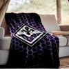 Fiorentina Football Club  Blanket Lightweight Ideal Bedding Blanket Perfect for Travel, Camping, Living Rooms, Offices, Sofas, Fan Christmas gift