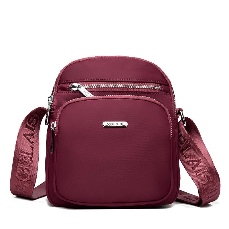 Casual Small Bag Single-shoulder Crossbody Bag Bag for Middle-aged and Elderly Mothers