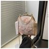 Butterfly Embroidery Dinner Party Ladies Chain Crossbody Bag Elegant Simple Female Handbags Chinese Style Women's Shoulder Bags
