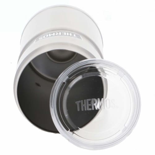 Thermos Outdoor Series Cold Can Holder for 500ml Cans 2way Type Stainless Steel ROD-005 S