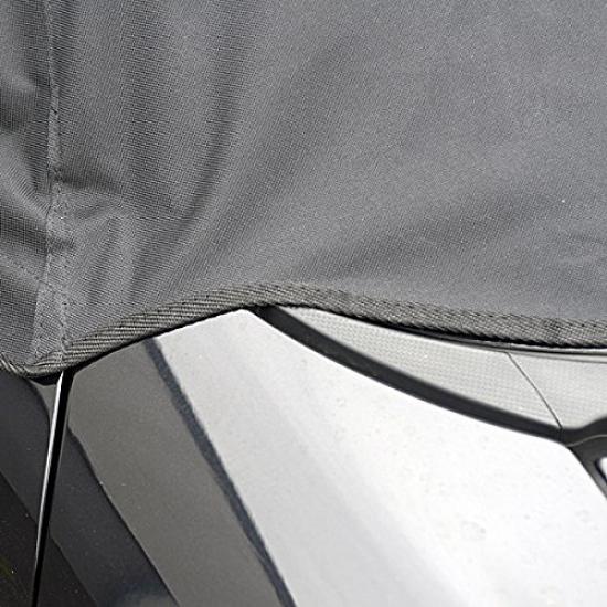 Porsche Boxster 987 Soft Top Roof Protector Half Cover 2005 To 2012 -