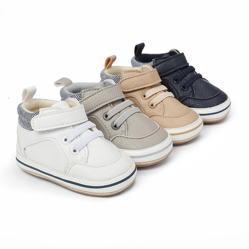 Pantofi de bebeluș Gamilo: 0-1 An, Încălțăminte de Interior pentru Copii Mici la Primii Pași