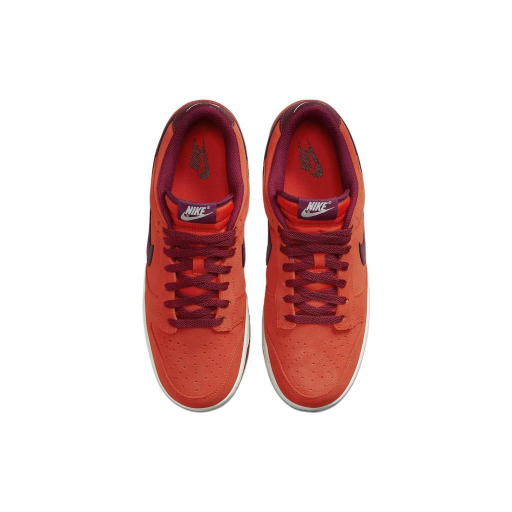 Nike Dunk Low Premium Team Orange DQ8801-800