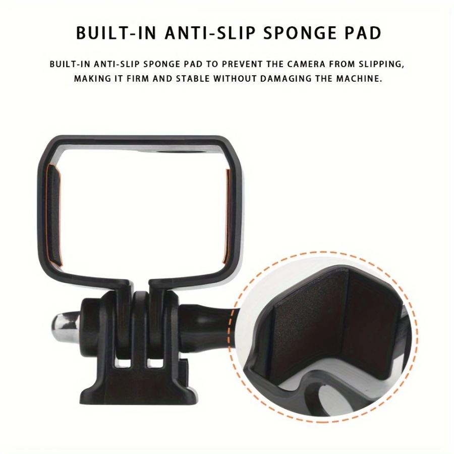 For DJI Osmo Pocket 3 Accessories Kit -  Chest Mount Harness, Backpack Clip Holder with 1/4" Thread Adapter