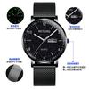 High School Boys, Junior High School Students Test Waterproof Youth Watch Men'S Luminous Star Quartz Watch