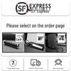Suede Car Key Holder for FAW Hongqi HS5 HS7 H5 H6 H9 HQ9 with Buckle and Chain