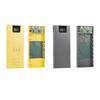 8x18650 Battery Holder Shells Power Bank Case PVC Shells Charger Power Bank Shells Protectors DIY PVC Boxes