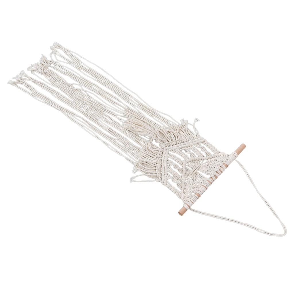 Tassel Tapestry Macrame Wall Hanging Tapestry Hand Woven Tapestry for Hotel Home Decoration