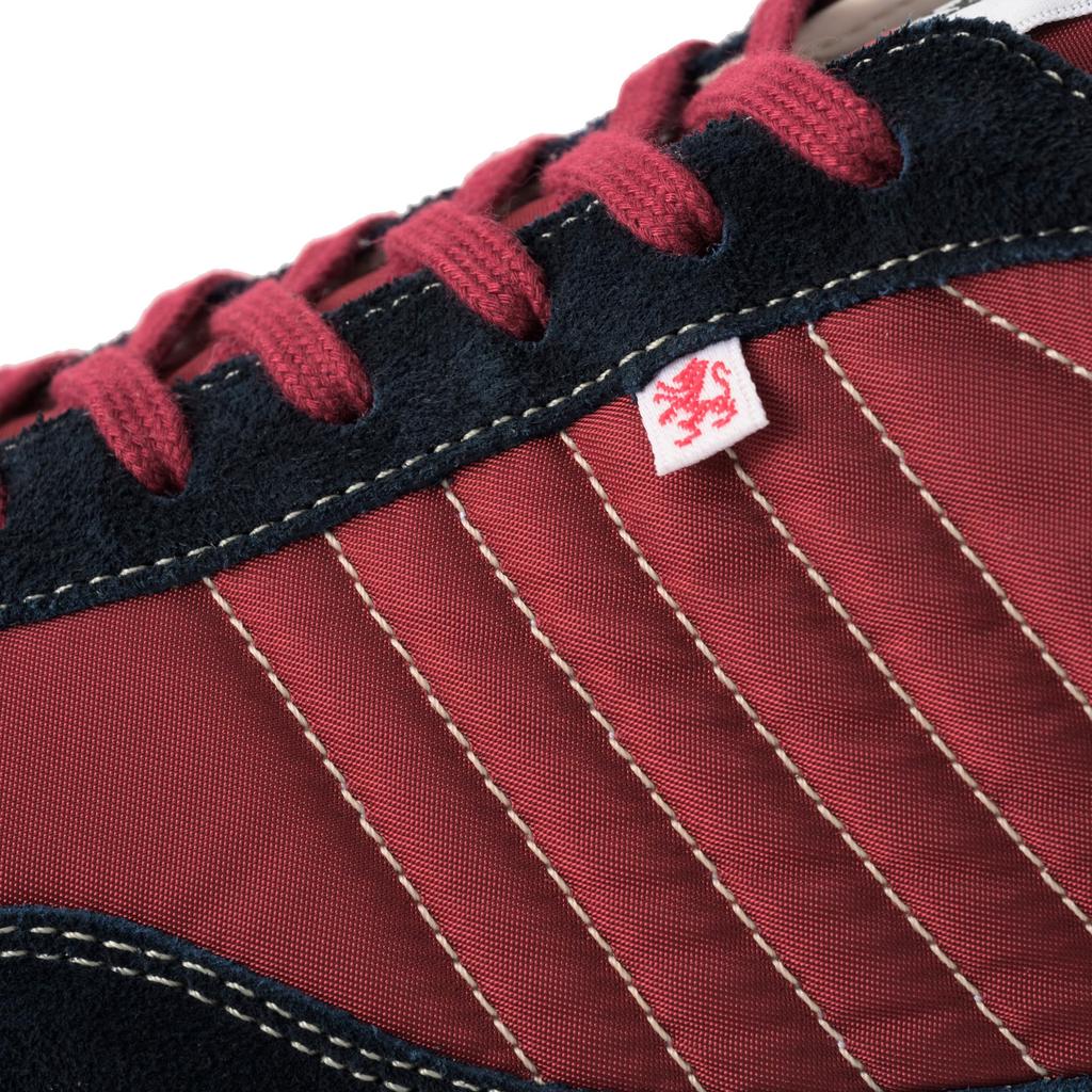 Sneakers In STADIUM 232457 Garnet Cm [P PATRICK] (Made Japan) 23.0