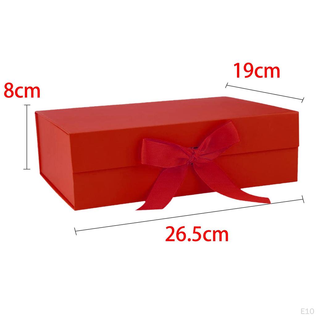 Bow Tie Favor Box Reusable Proposal Boxes with Lids Wedding Gift Wrapping Cupcake