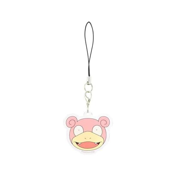 Gourmandies Pokemon Mobile Acrylic Strap Yadon POKE-923E