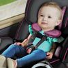 2PCS Safety Cover Child Seat Buckle Adjustable Baby Stroller Chest Buckle  Children