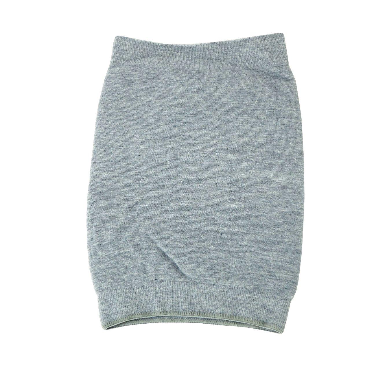 

Mochihada Sun Country Cold Weather Brushed Belly Sizes Made in for Women and and Cold Sensitivity Warmer, M-L, Gray, Warm, Japan, Men, Maternity, сірий колір