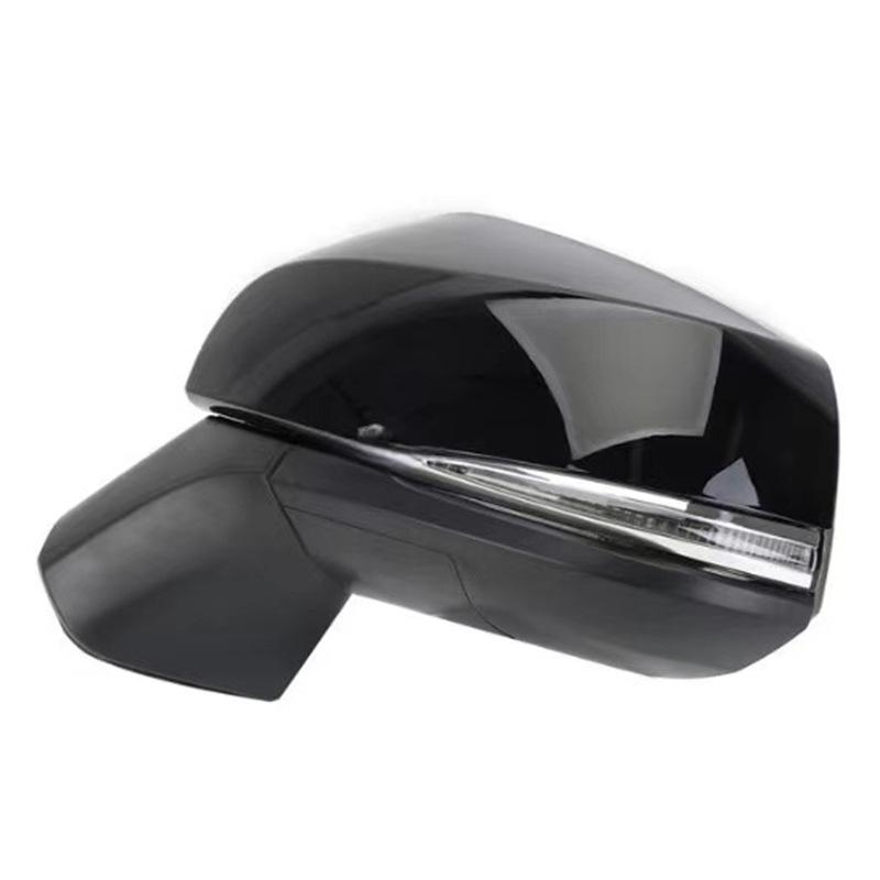 Passend für 19-22 Toyota RAV4: Rückspiegelabdeckung, Blinkerglas, Beheizbares Glas – US-Version