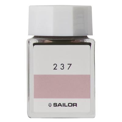 Sailor fountain pen Fountain Pen Bottle Ink Ink Workshop 237 Dye 20ml 13-6210-237